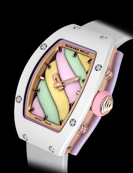 Richard Mille Replica Watch RM 07-03 Automatic Marshmallow